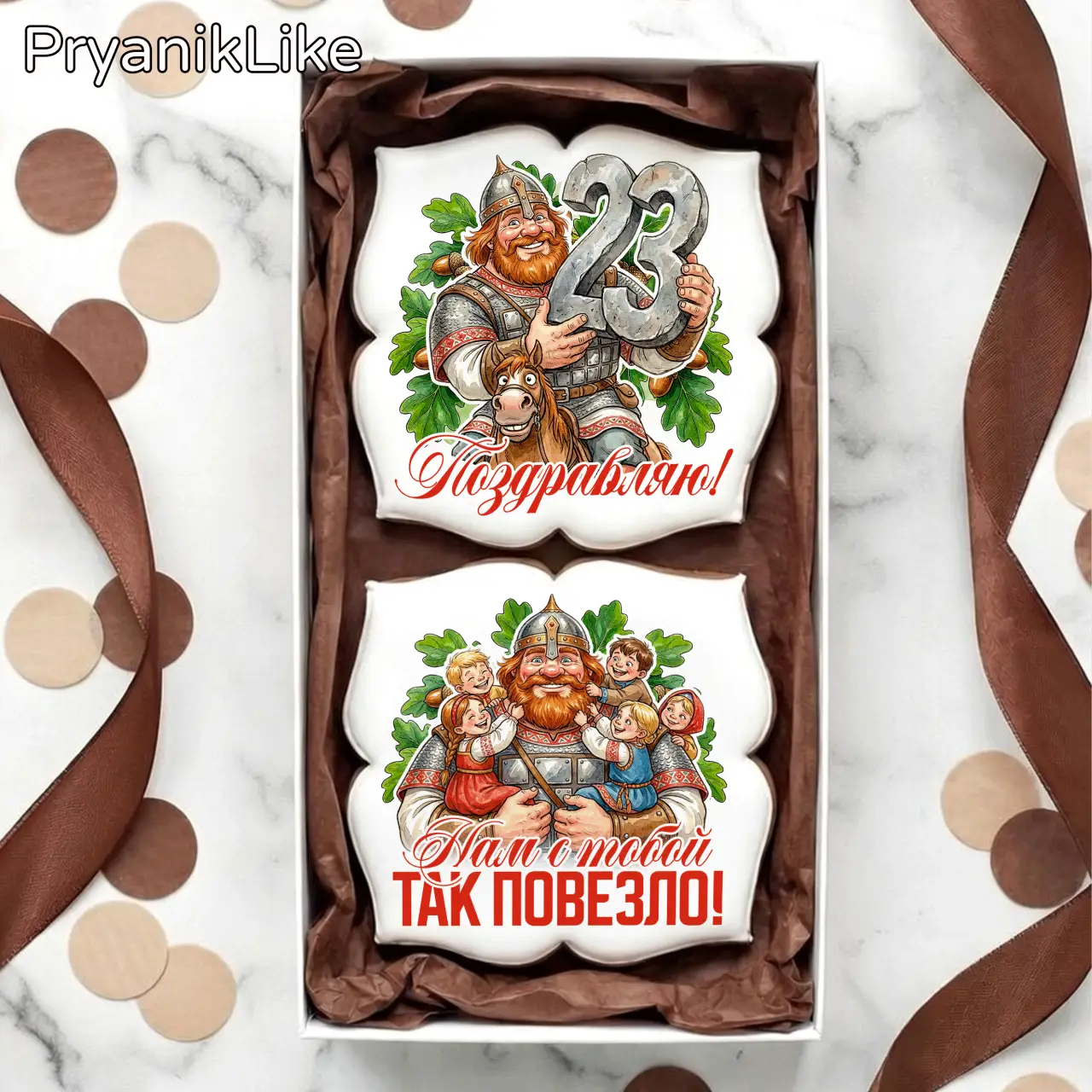 Богатыри (набор)